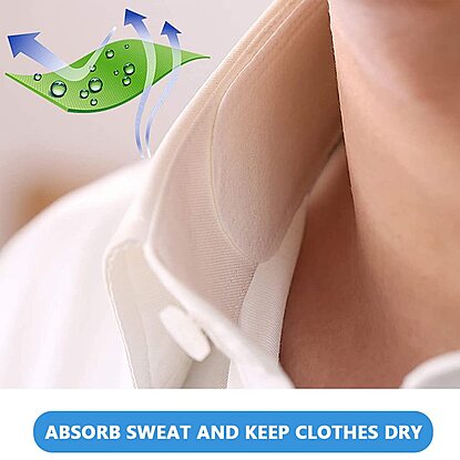 Buy collar sweat pads